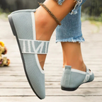 Daisy Pointed Ballet Flats