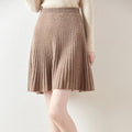 Les Coudrées Merino Skirt