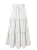 Lorette Meadow Maxi Skirt