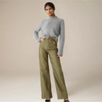 The Icon Classic Wide-Leg Jean