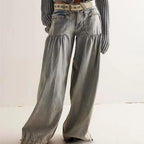 Roxy Wide-Leg Denim