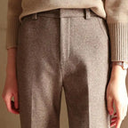 Torino Classic Wool Trousers