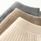 Les Coudrées Merino Skirt