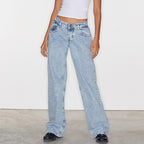Miley Low-Waist Denims