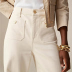 The Icon Classic Wide-Leg Jean