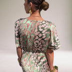 Domenica Elegant Maxi Dress