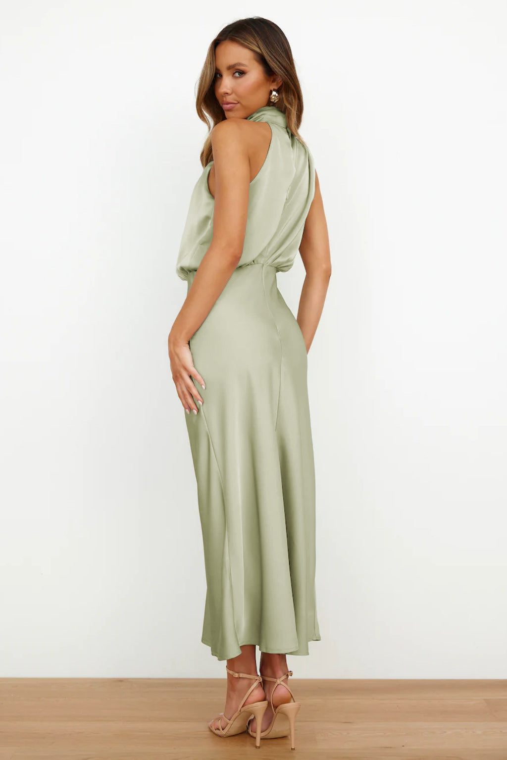 Mariana Halter Evening Dress