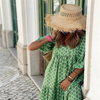 Haven Effortless Spring Dress