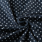 Sleeveless Polka Dot Mini Dress