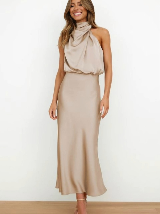 Mariana Halter Evening Dress