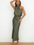 Mariana Halter Evening Dress