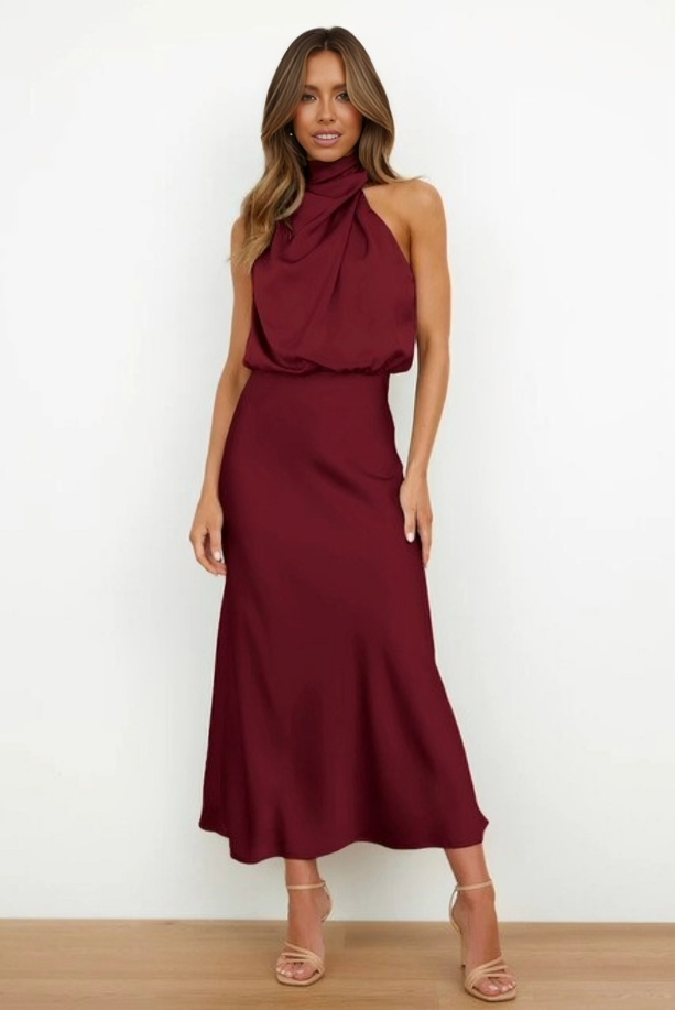 Mariana Halter Evening Dress
