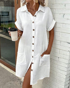Melissa Effortless Summer Dress