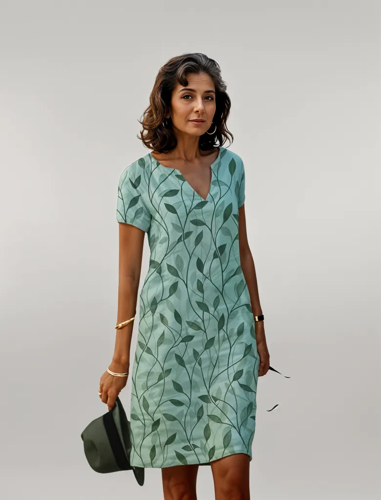 Delilah Stylish Dress