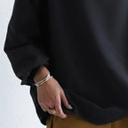 Angela Oversized Funnel Neck Top