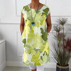 Theresa Lightweight Summer Dress