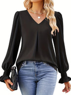 Stylish Autumn Blouse