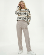 Torino Classic Wool Trousers