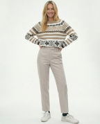 Torino Classic Wool Trousers