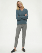 Torino Classic Wool Trousers