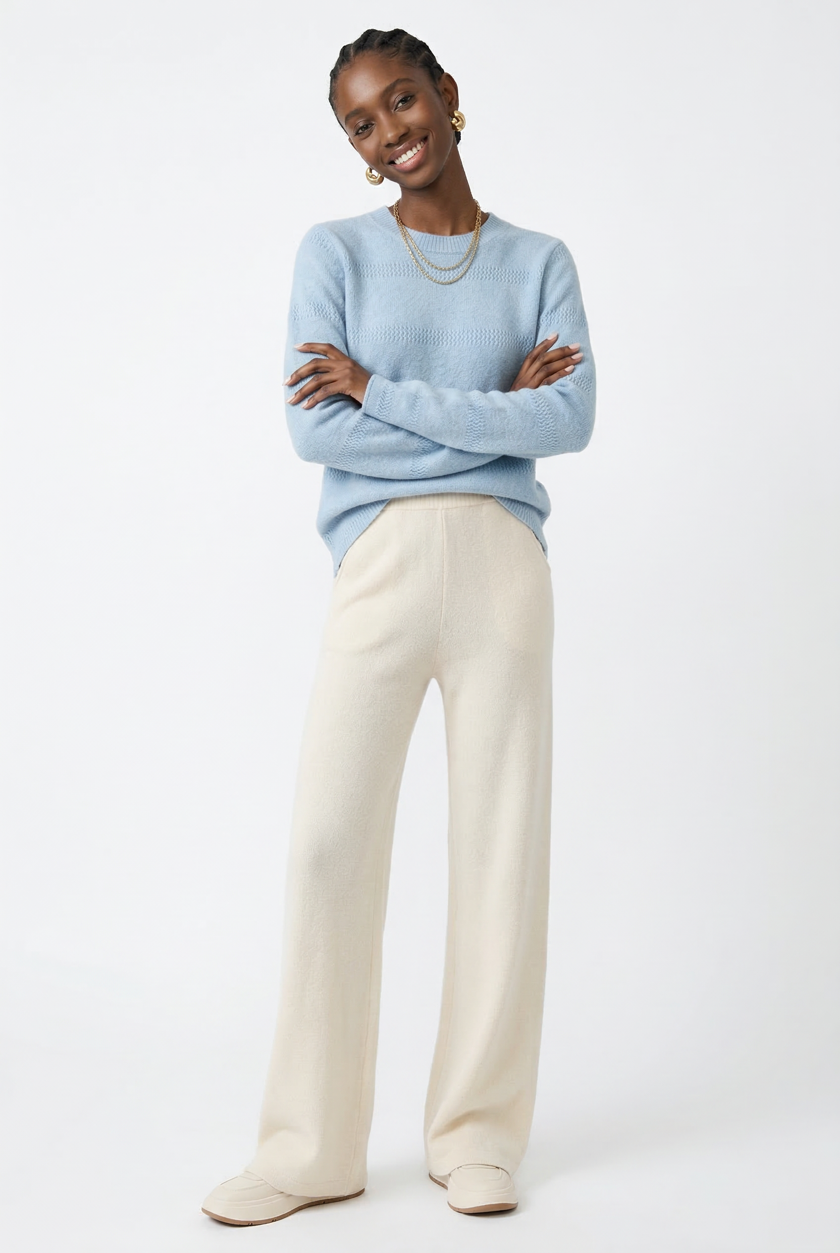 Merino Luxe Sweats