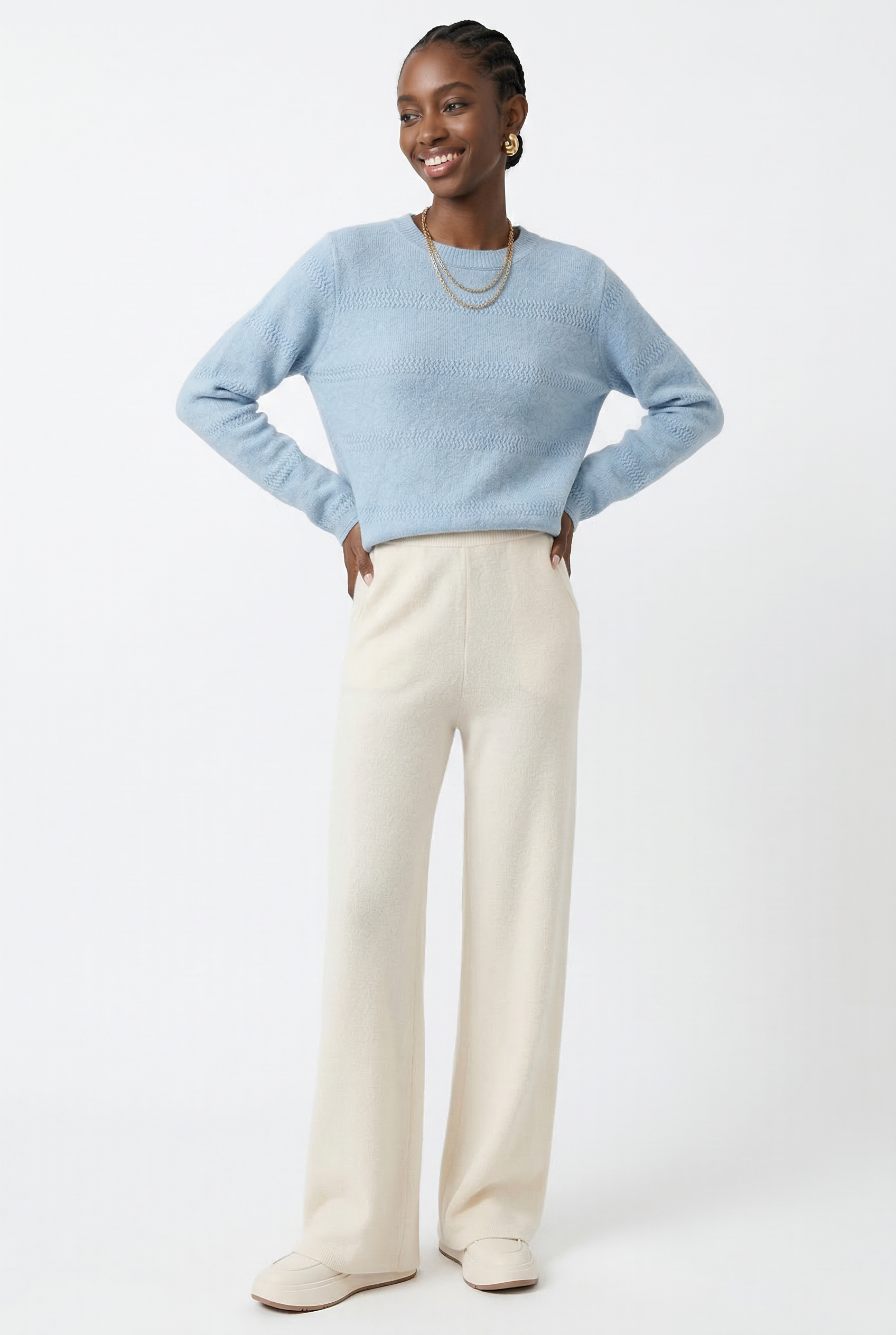 Merino Luxe Sweats