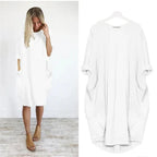 Gina Elegant Pocket Dress