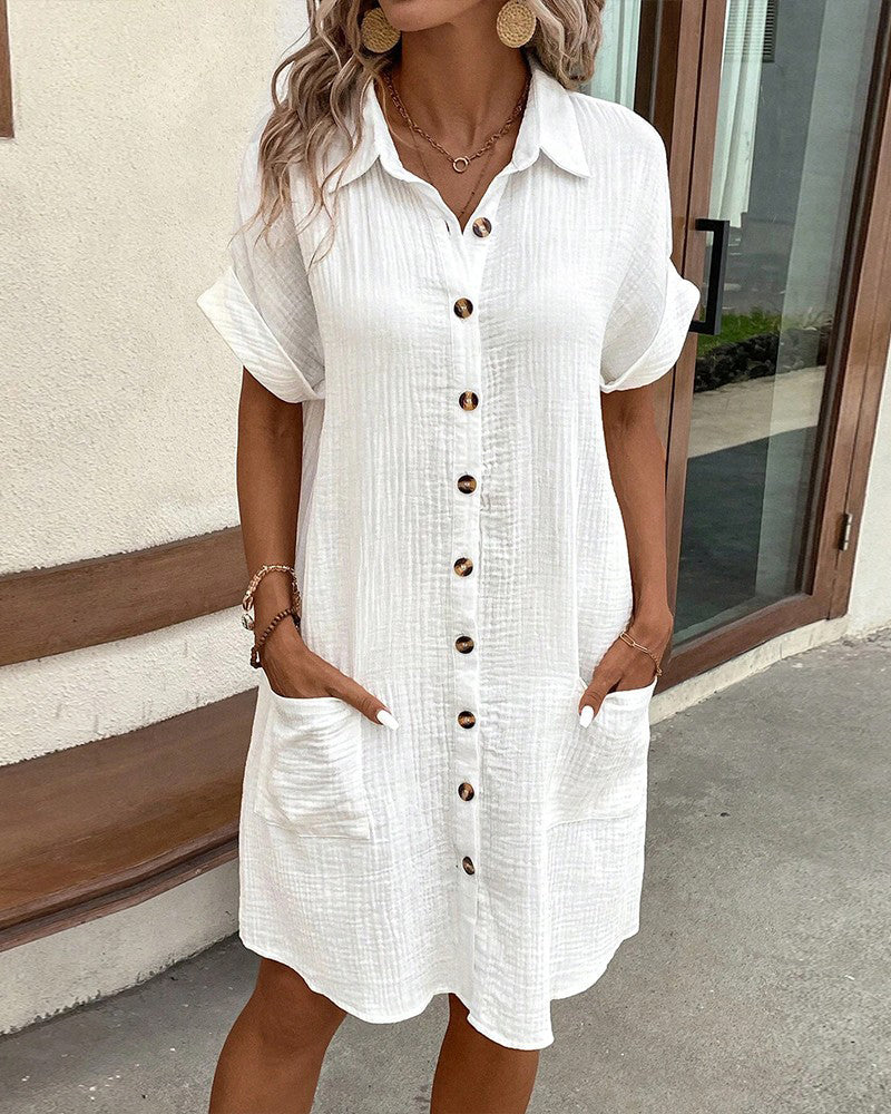 Melissa Effortless Summer Dress