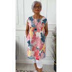 Theresa Lightweight Summer Dress