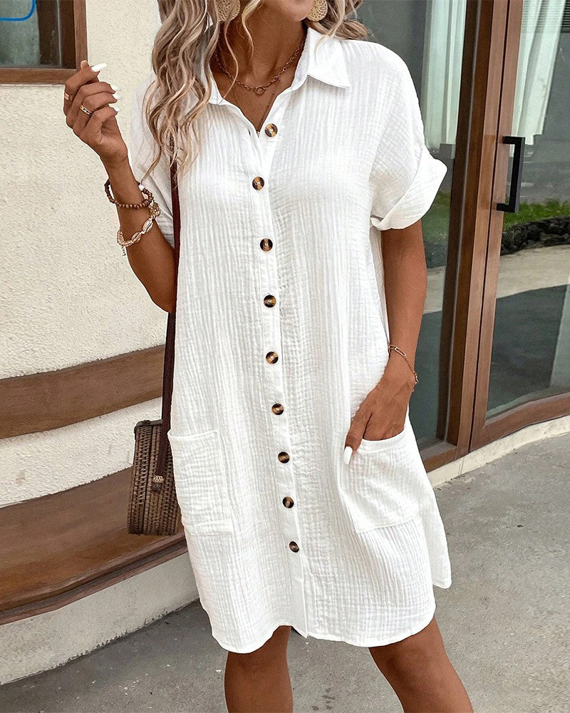 Melissa Effortless Summer Dress