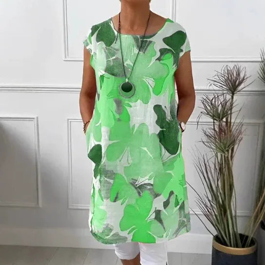 Theresa Lightweight Summer Dress
