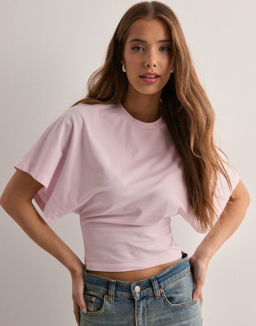 Fern Oversized Casual T-Shirt