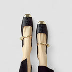 Brooklyn | Women Orthopedic Mary Jane Low Heel Shoes