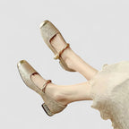 Brooklyn | Women Orthopedic Mary Jane Low Heel Shoes