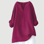 Nicole Airy and Comfortable Top