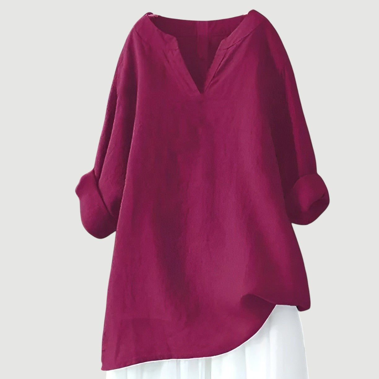 Nicole Airy and Comfortable Top