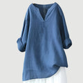 Nicole Airy and Comfortable Top