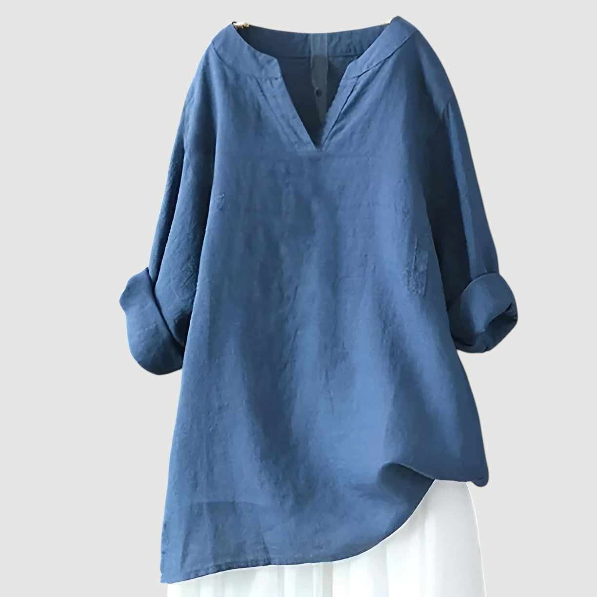 Nicole Airy and Comfortable Top