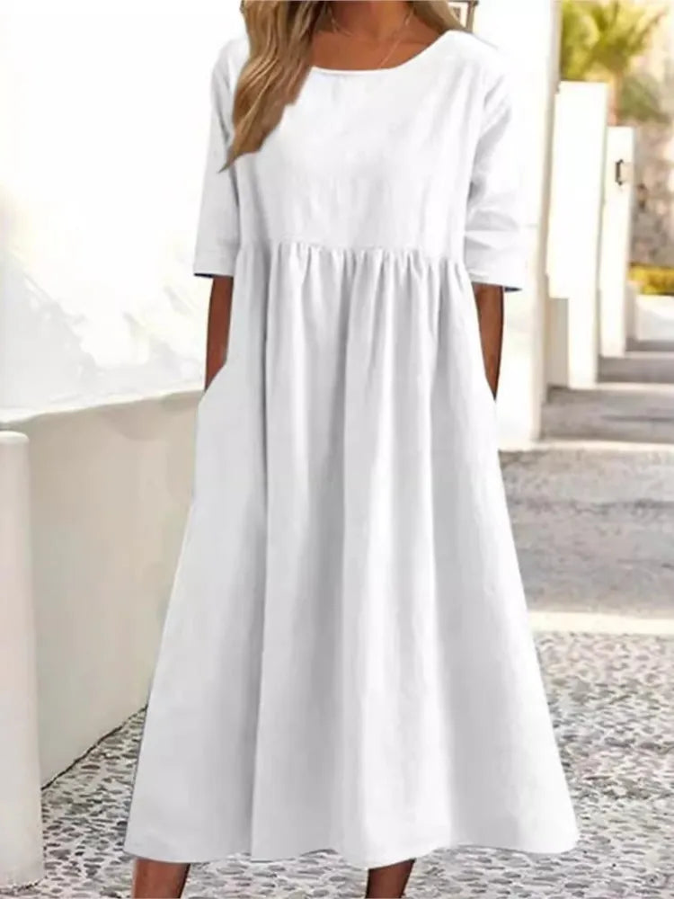Norah Stylish Spring Dress
