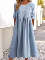 Norah Stylish Spring Dress