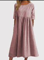 Norah Stylish Spring Dress