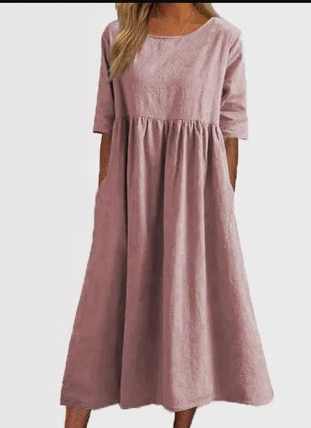 Norah Stylish Spring Dress