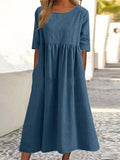 Norah Stylish Spring Dress