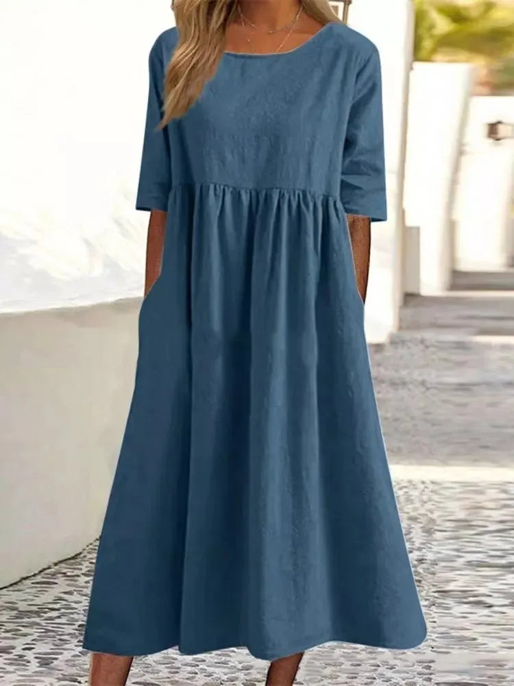 Norah Stylish Spring Dress