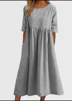 Norah Stylish Spring Dress