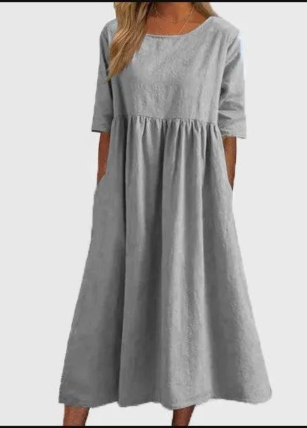 Norah Stylish Spring Dress