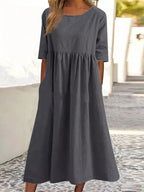 Norah Stylish Spring Dress