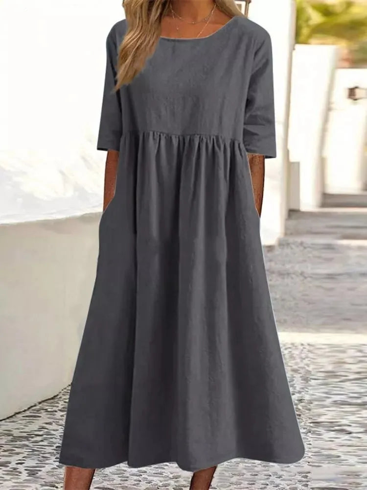 Norah Stylish Spring Dress