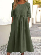 Norah Stylish Spring Dress