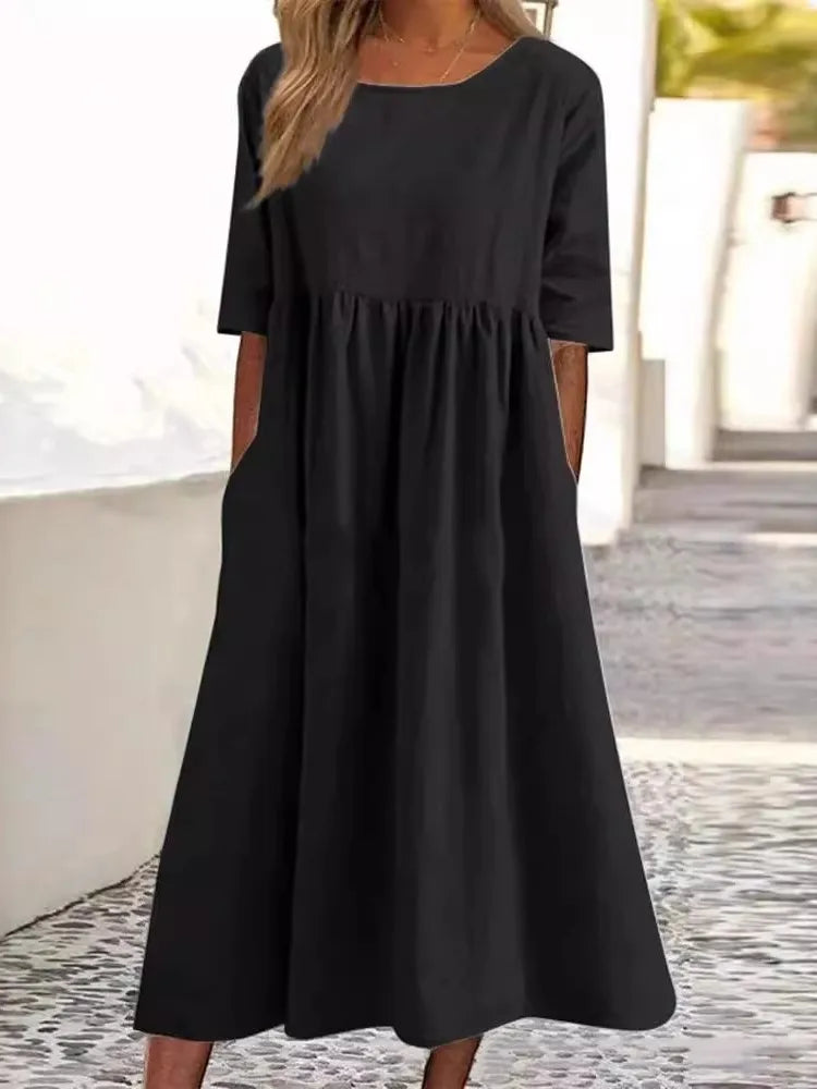 Norah Stylish Spring Dress